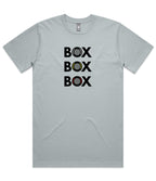 Box Box Box T-Shirt