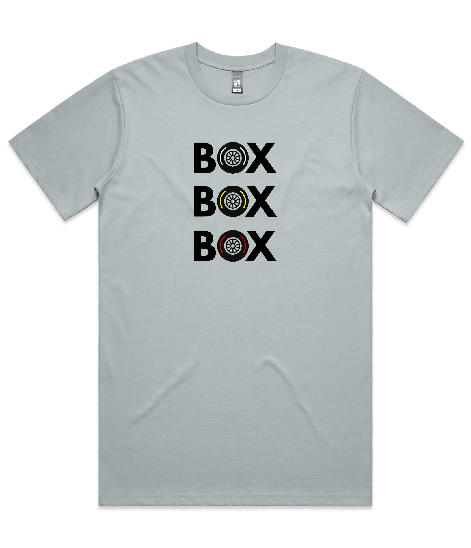 Box Box Box T-Shirt
