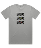 Box Box Box T-Shirt