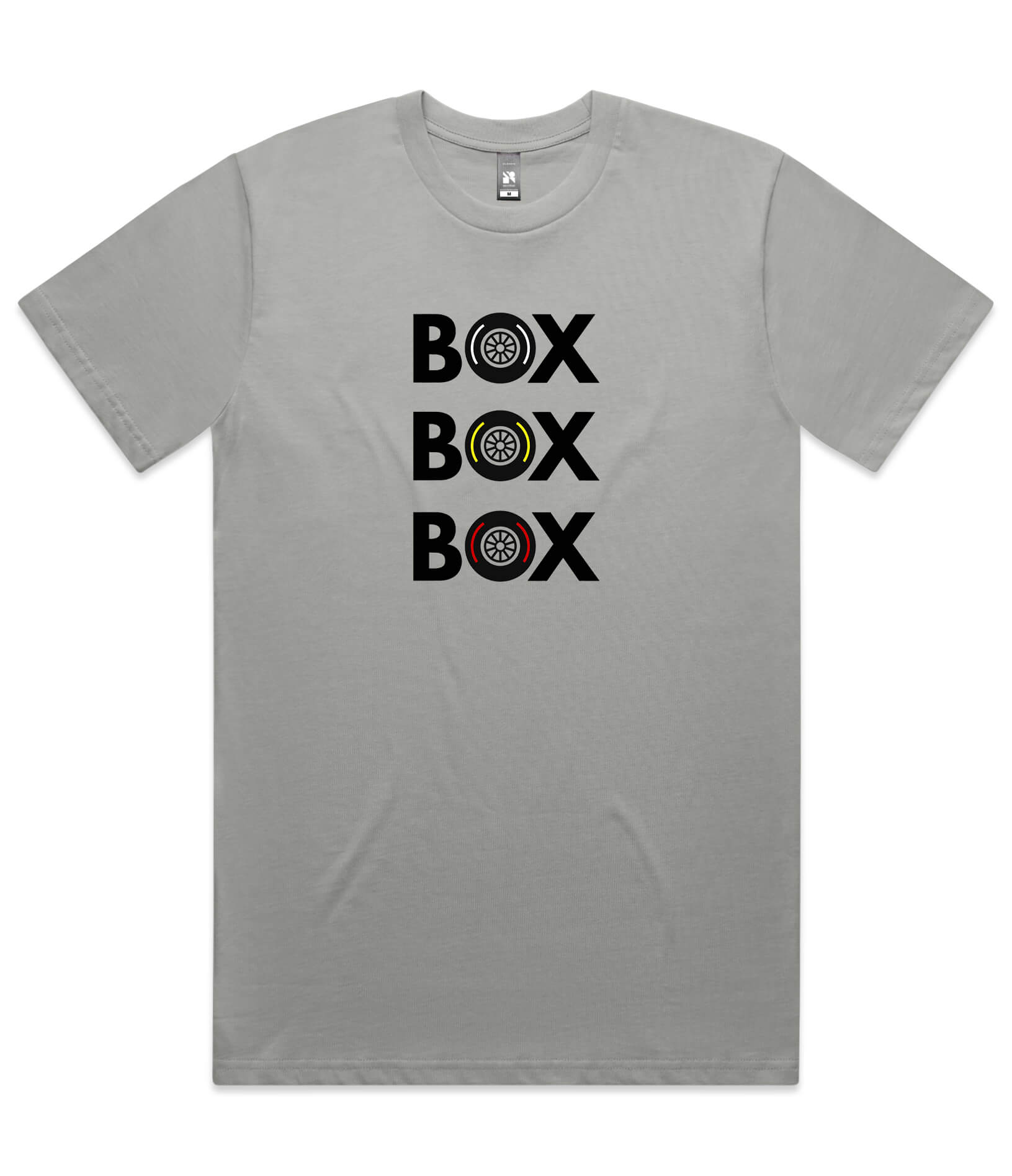 Box Box Box T-Shirt
