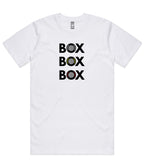 Box Box Box T-Shirt