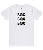 Box Box Box T-Shirt