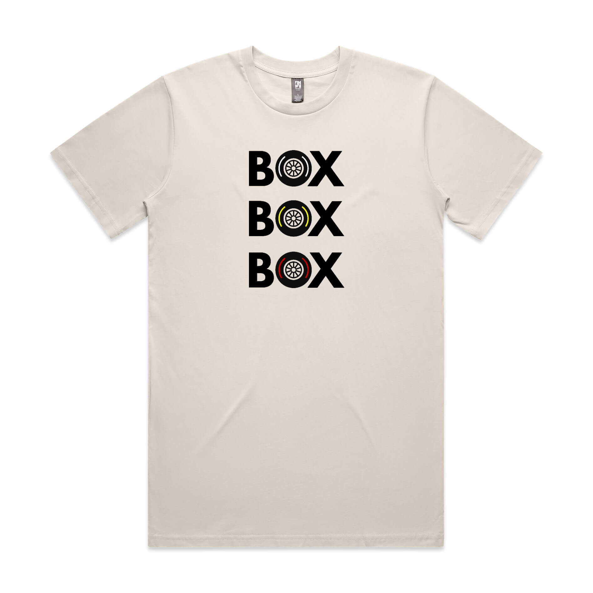 Box Box Box T-Shirt