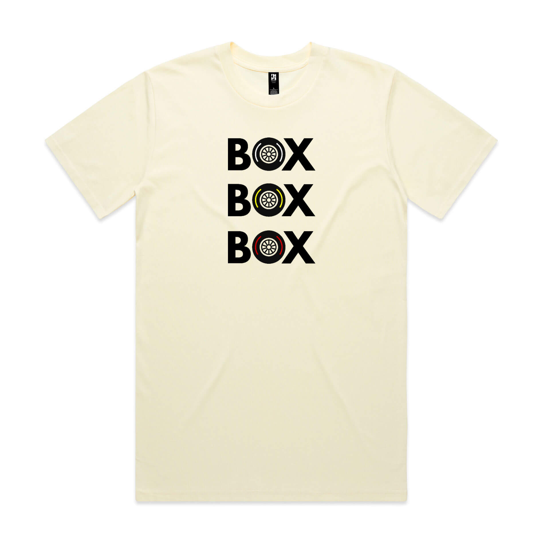 Box Box Box T-Shirt