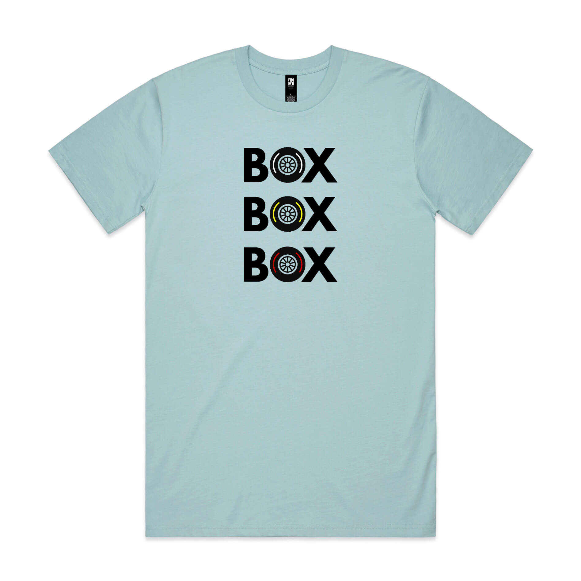 Box Box Box T-Shirt