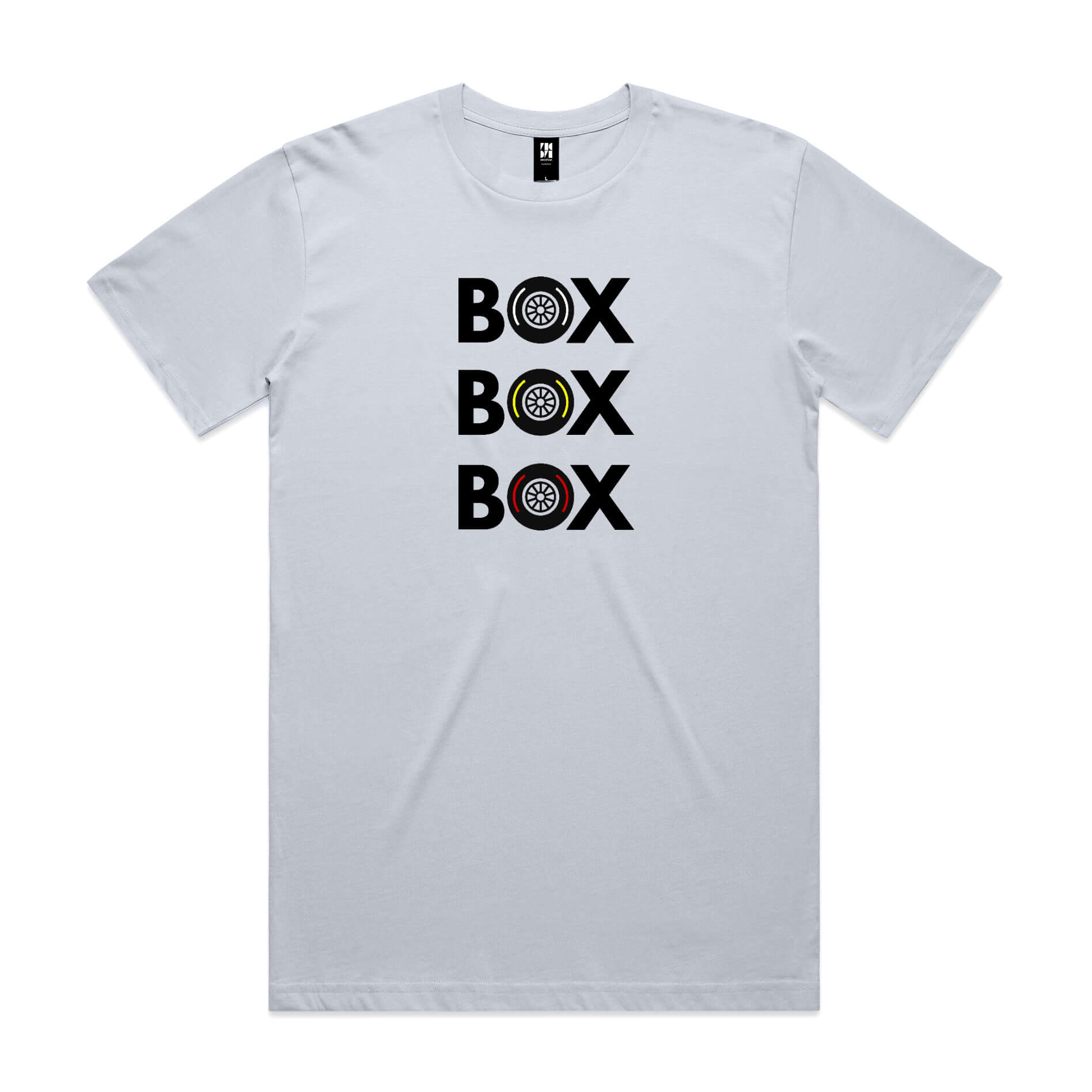 Box Box Box T-Shirt