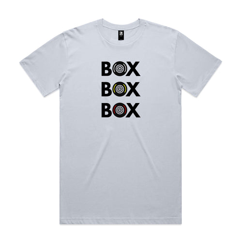 Box Box Box T-Shirt