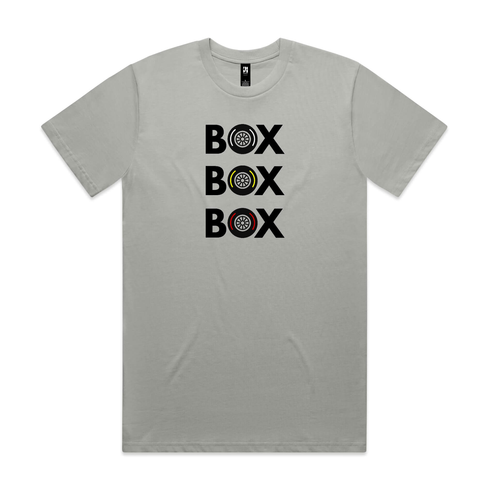 Box Box Box T-Shirt