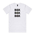 Box Box Box T-Shirt