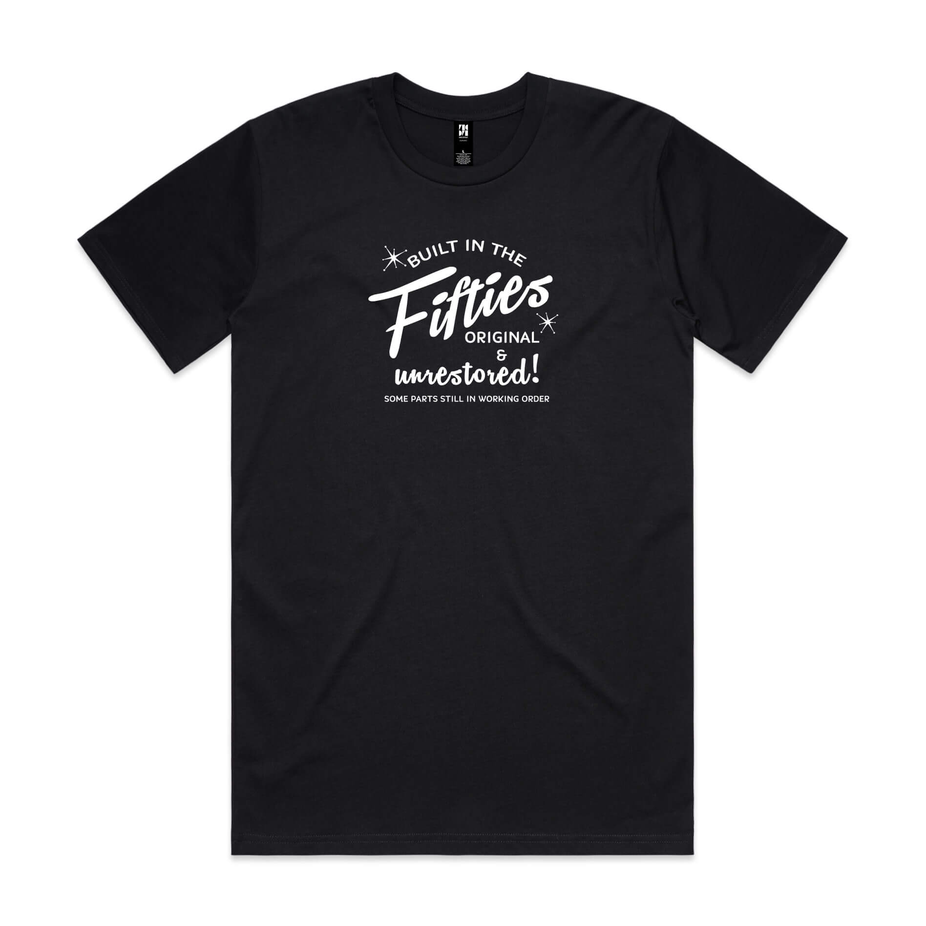 Built in the Fifties T-Shirt