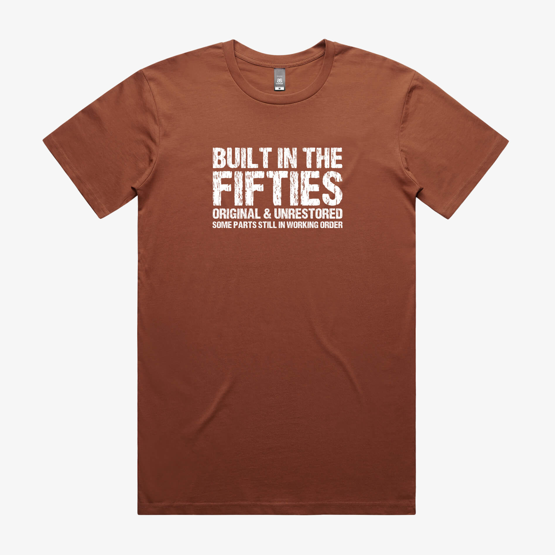 Built in the Fifties T-Shirt