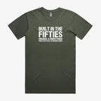 Built in the Fifties T-Shirt
