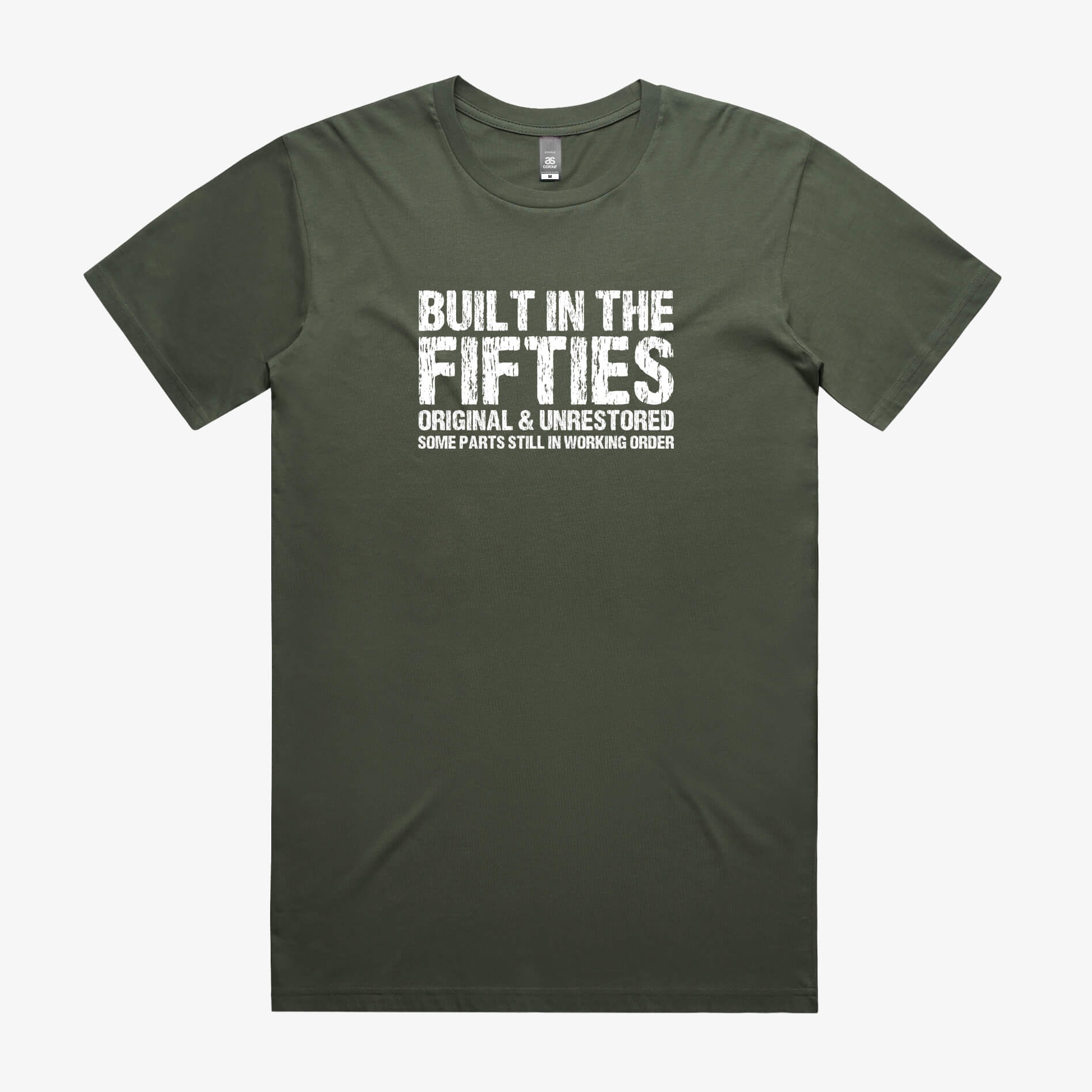 Built in the Fifties T-Shirt