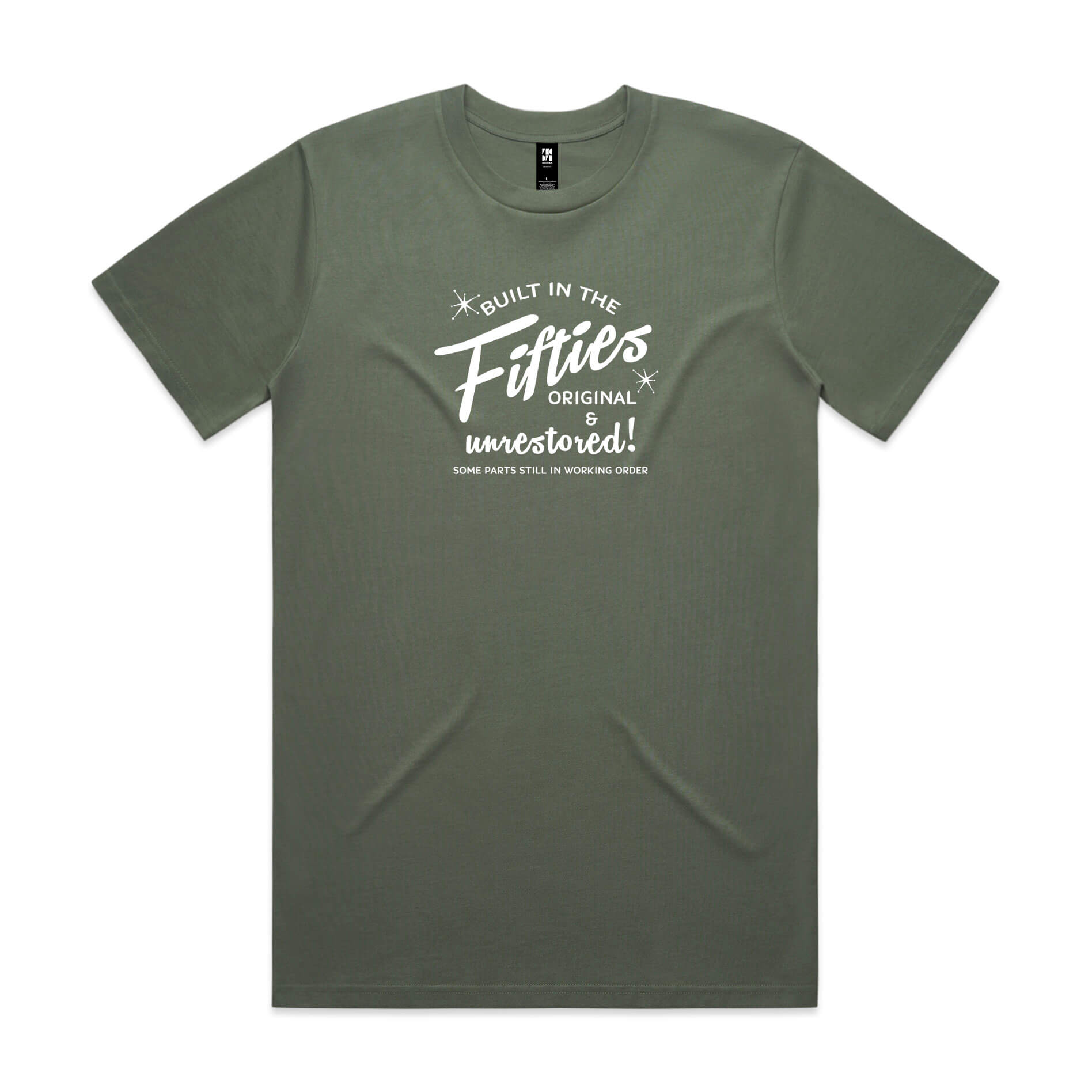 Built in the Fifties T-Shirt