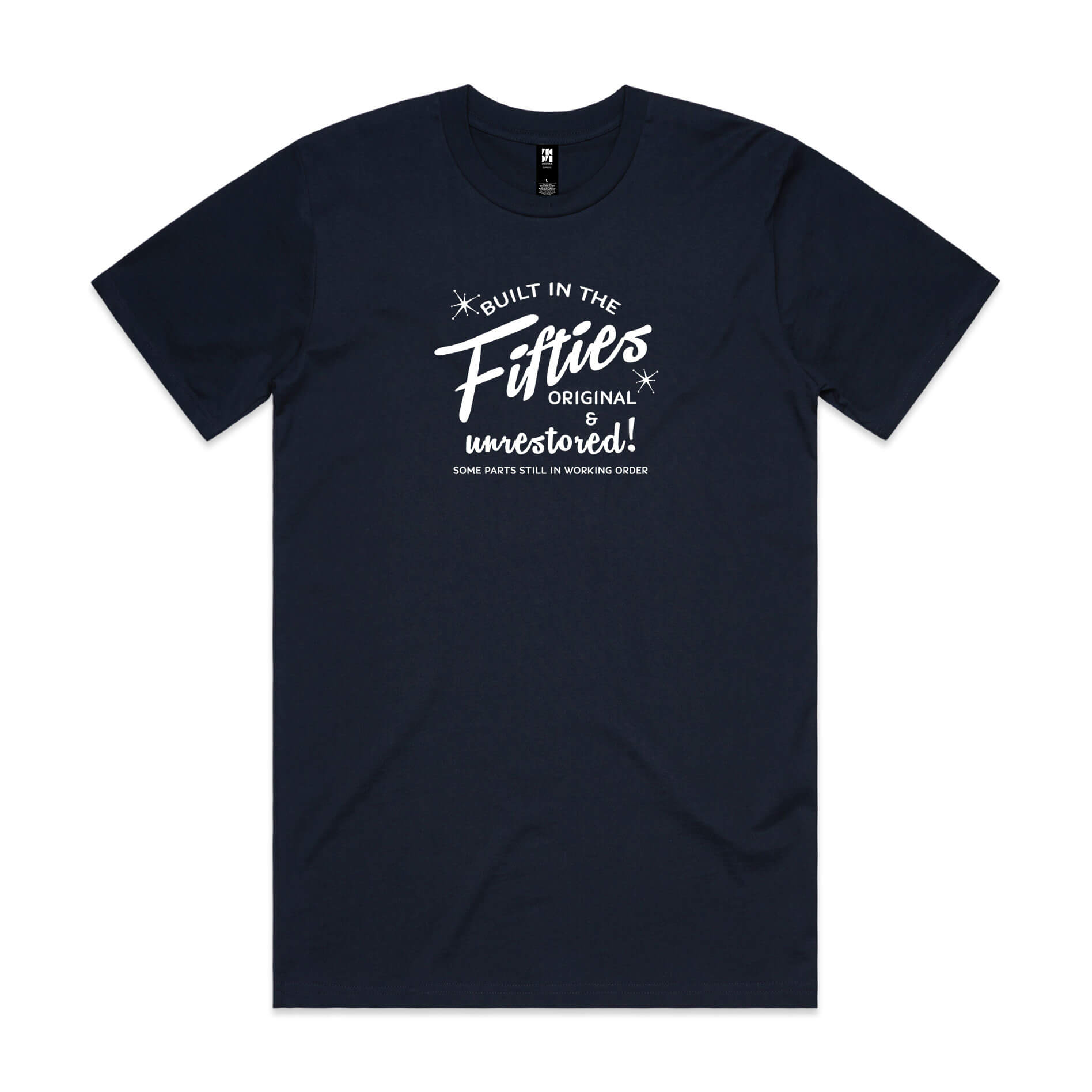 Built in the Fifties T-Shirt
