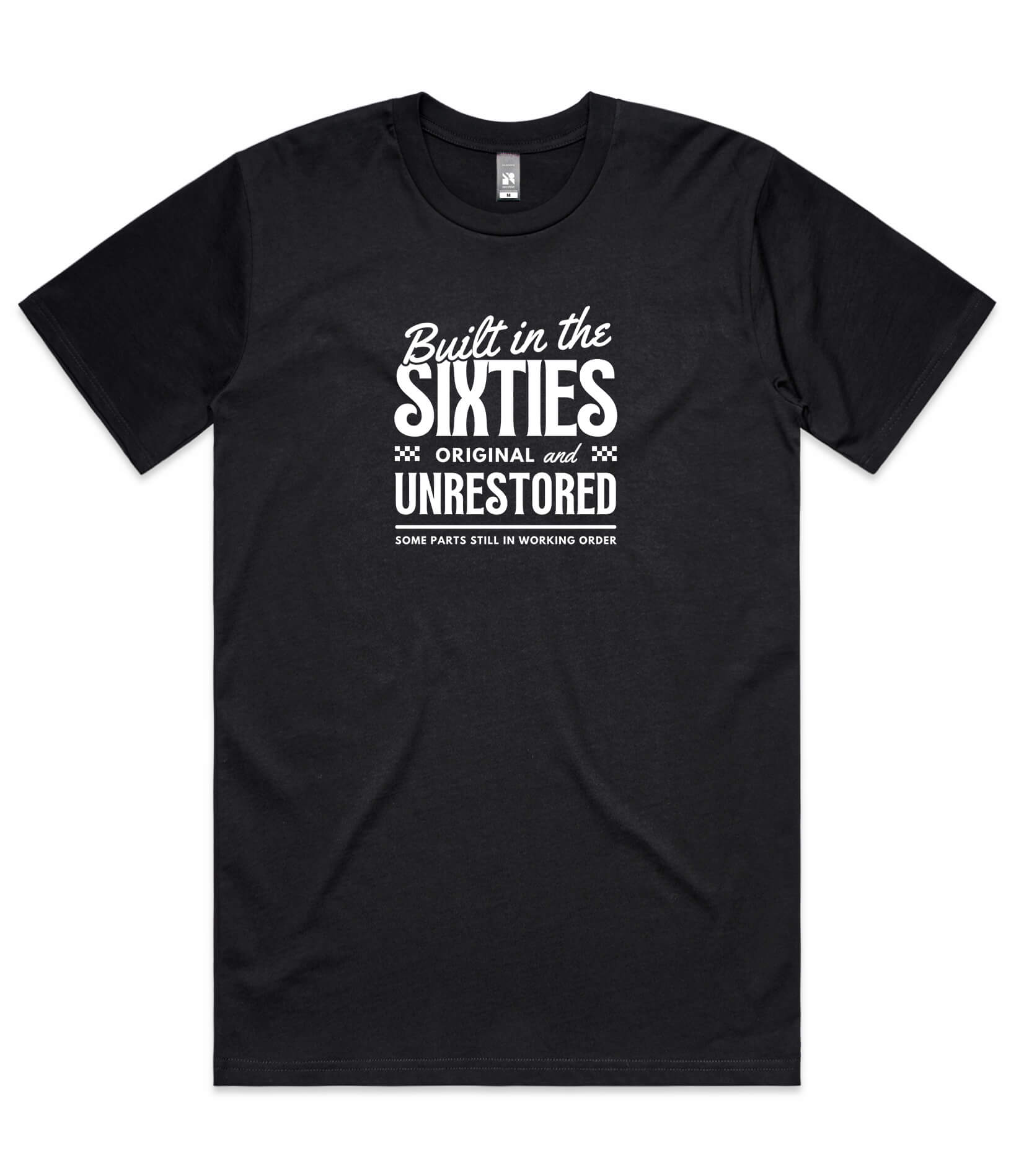 Built in the Sixties T-Shirt