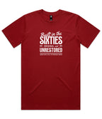 Built in the Sixties T-Shirt