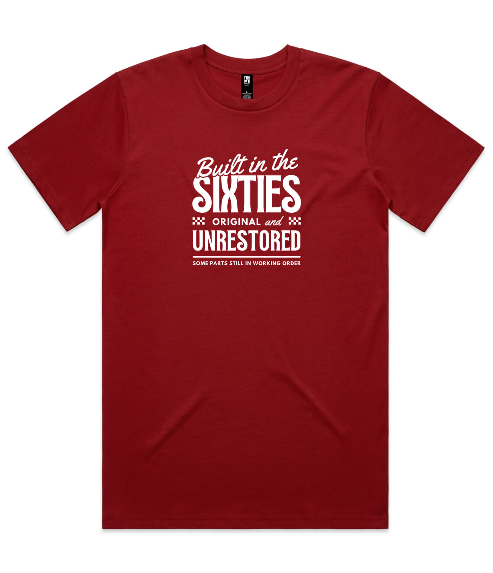 Built in the Sixties T-Shirt