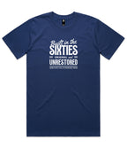 Built in the Sixties T-Shirt
