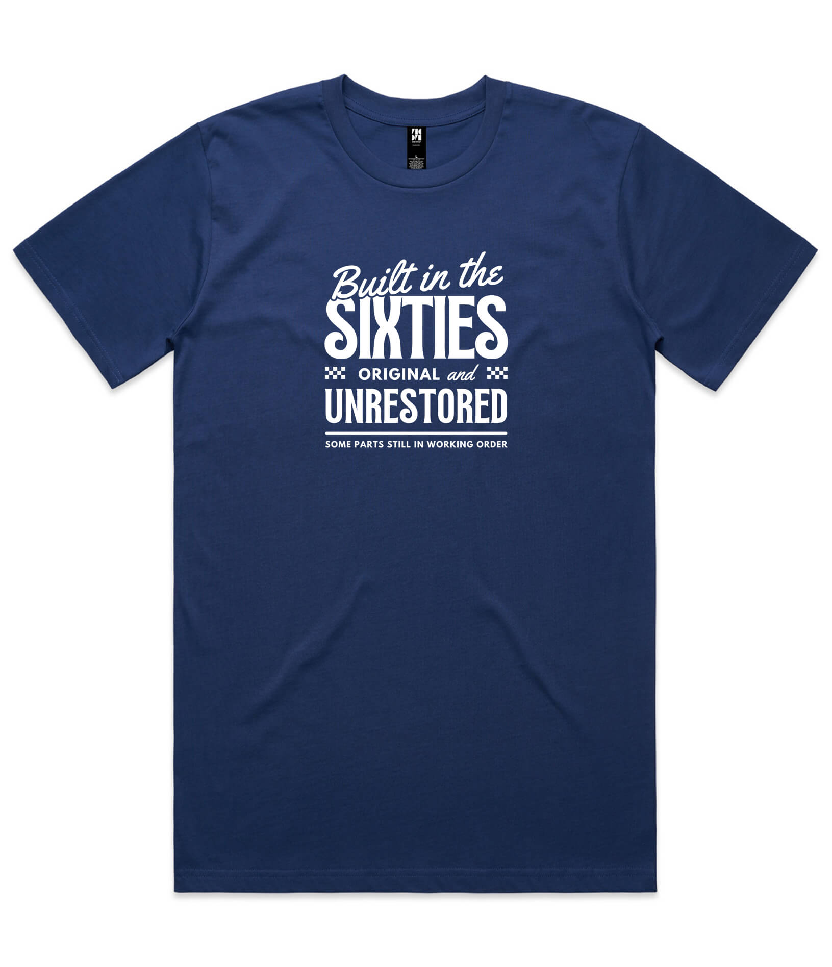 Built in the Sixties T-Shirt