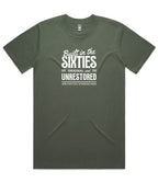 Built in the Sixties T-Shirt