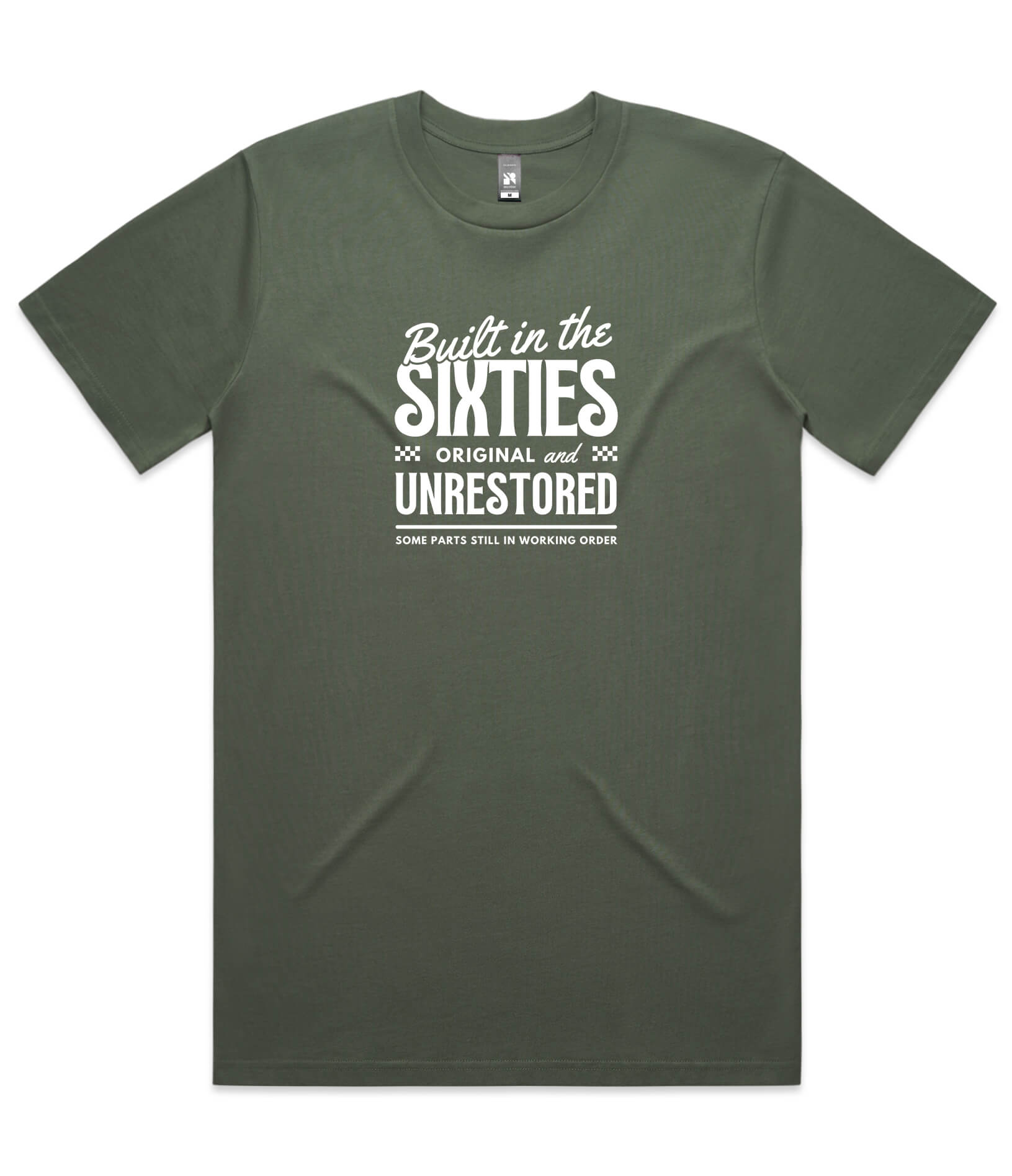 Built in the Sixties T-Shirt