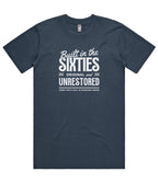 Built in the Sixties Mens T-Shirt