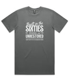 Built in the Sixties Mens T-Shirt
