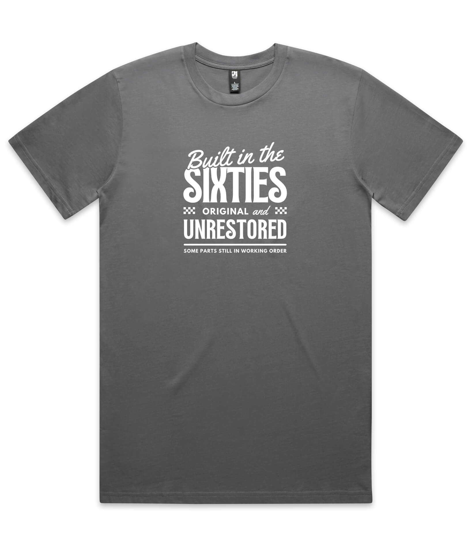 Built in the Sixties T-Shirt