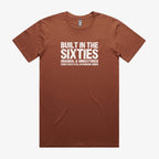 Built in the Sixties T-Shirt
