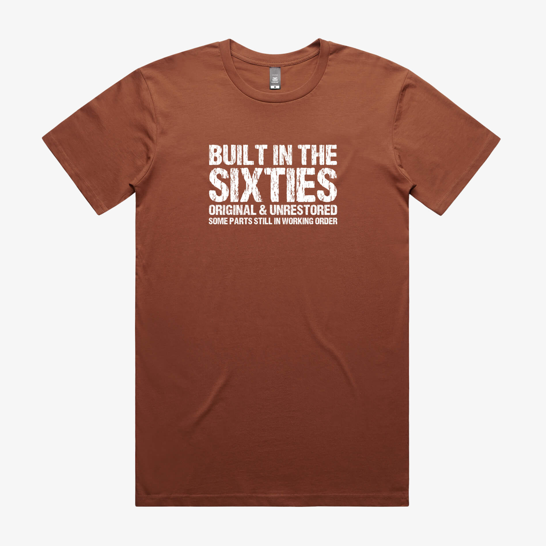 Built in the Sixties T-Shirt