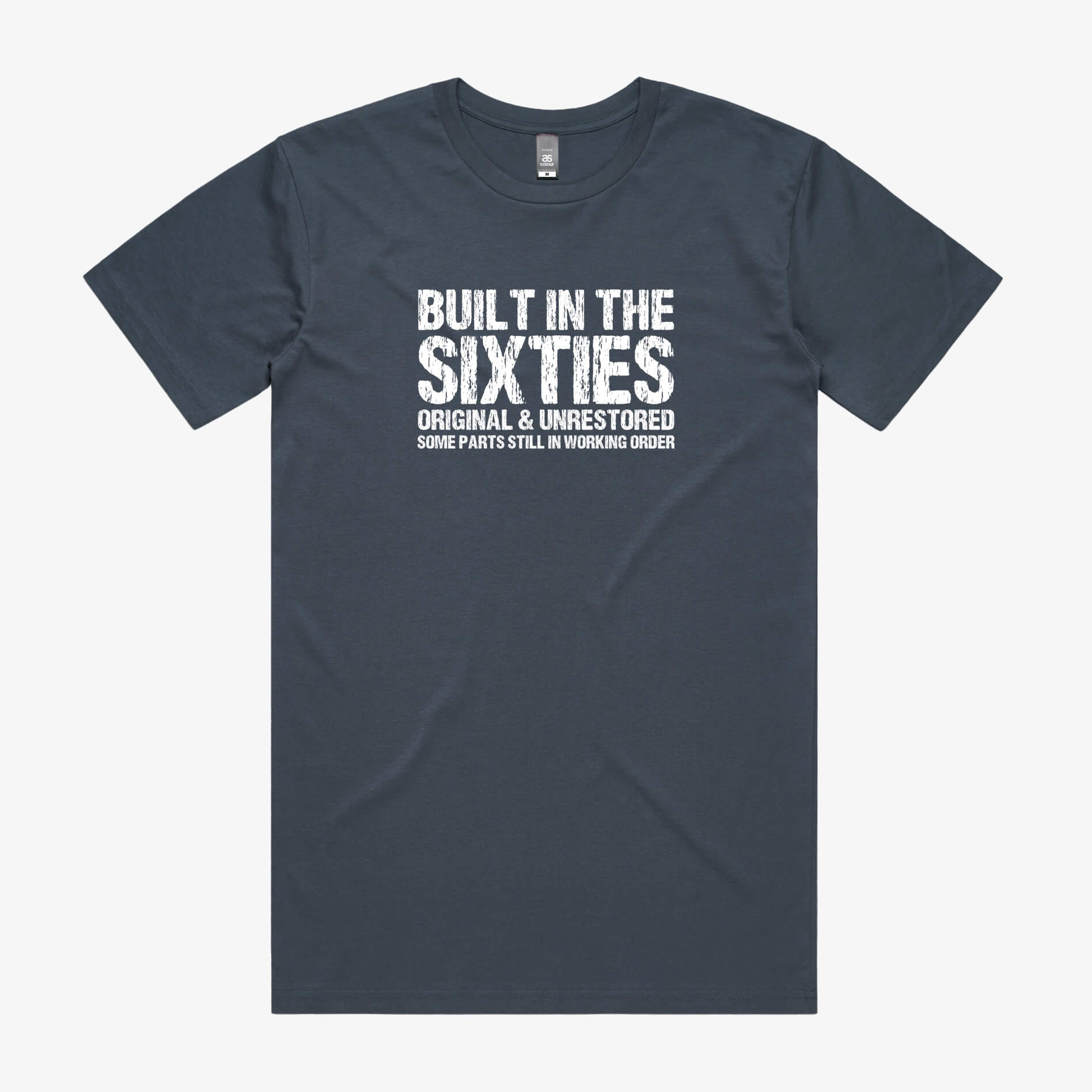 Built in the Sixties T-Shirt