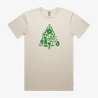 Car Parts Christmas Tree T-Shirt
