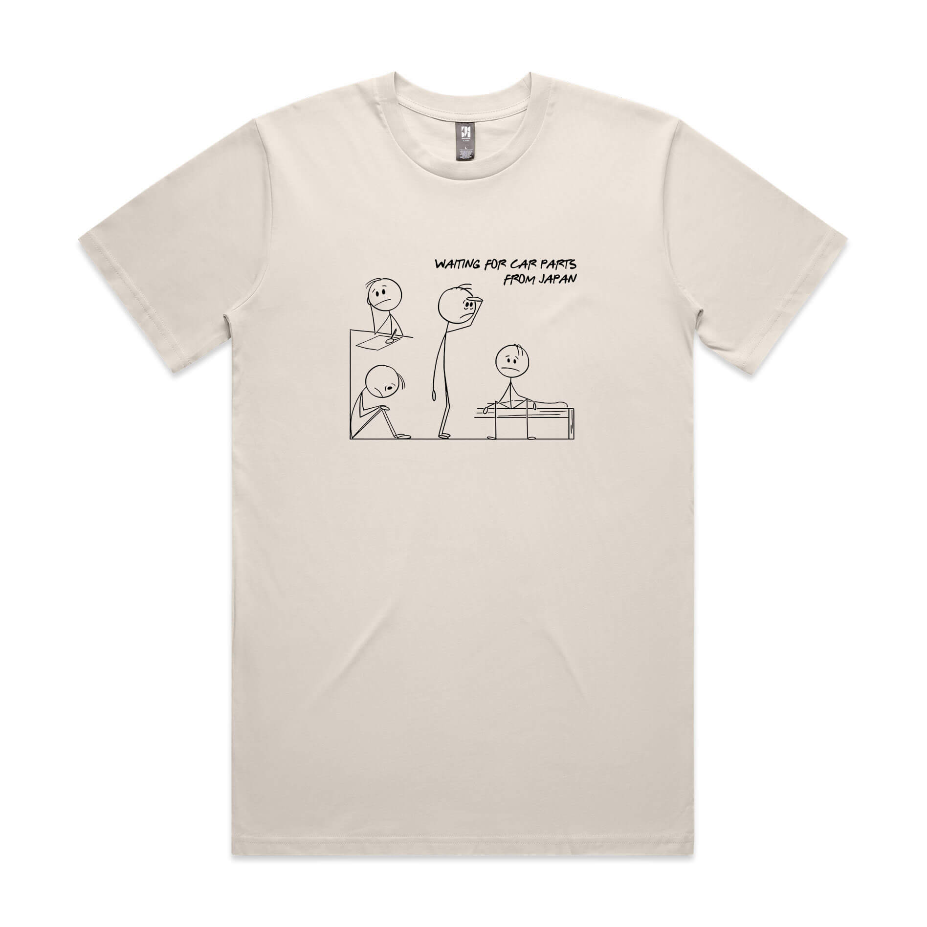 Car Parts from Japan T-Shirt