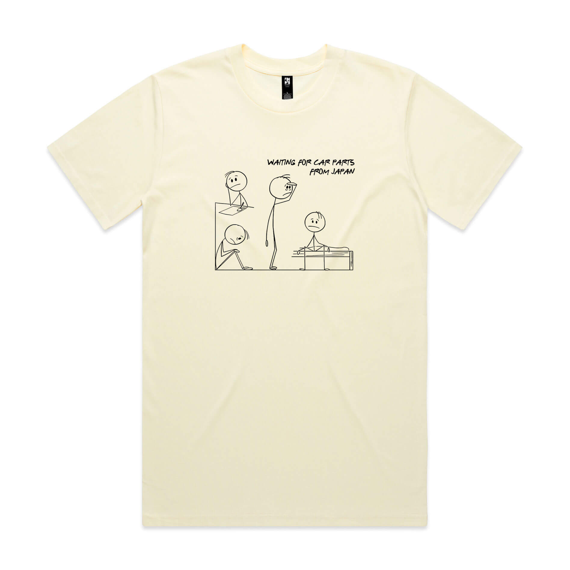 Car Parts from Japan T-Shirt