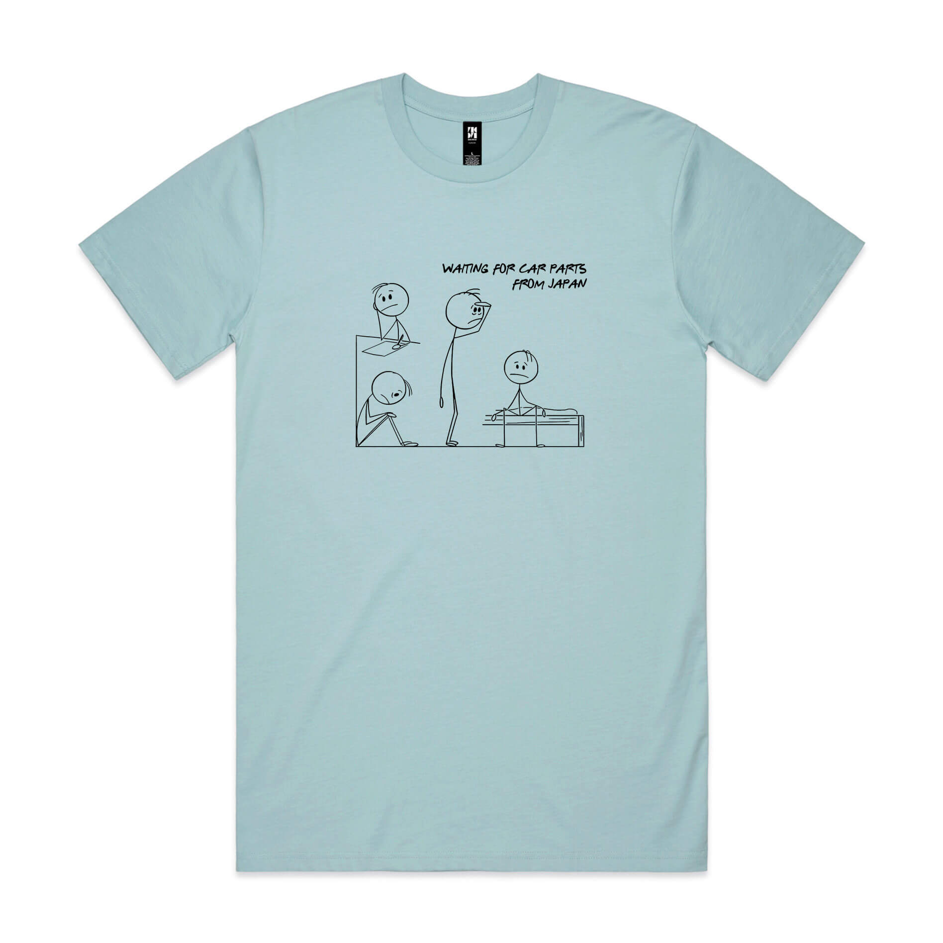 Car Parts from Japan T-Shirt