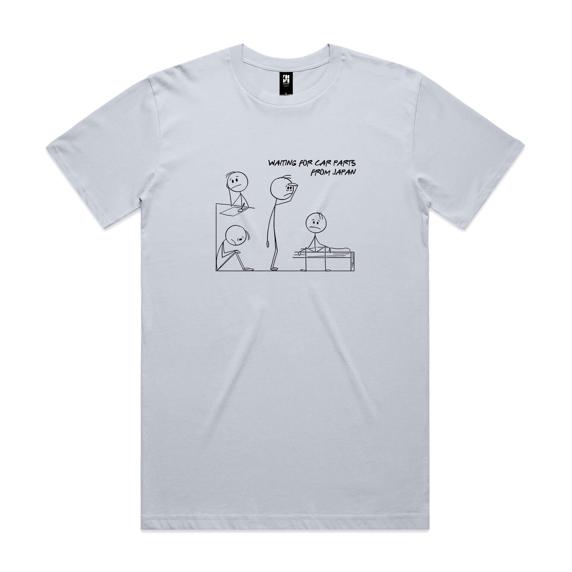 Car Parts from Japan T-Shirt