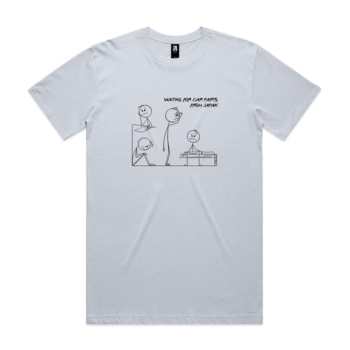 Car Parts from Japan T-Shirt