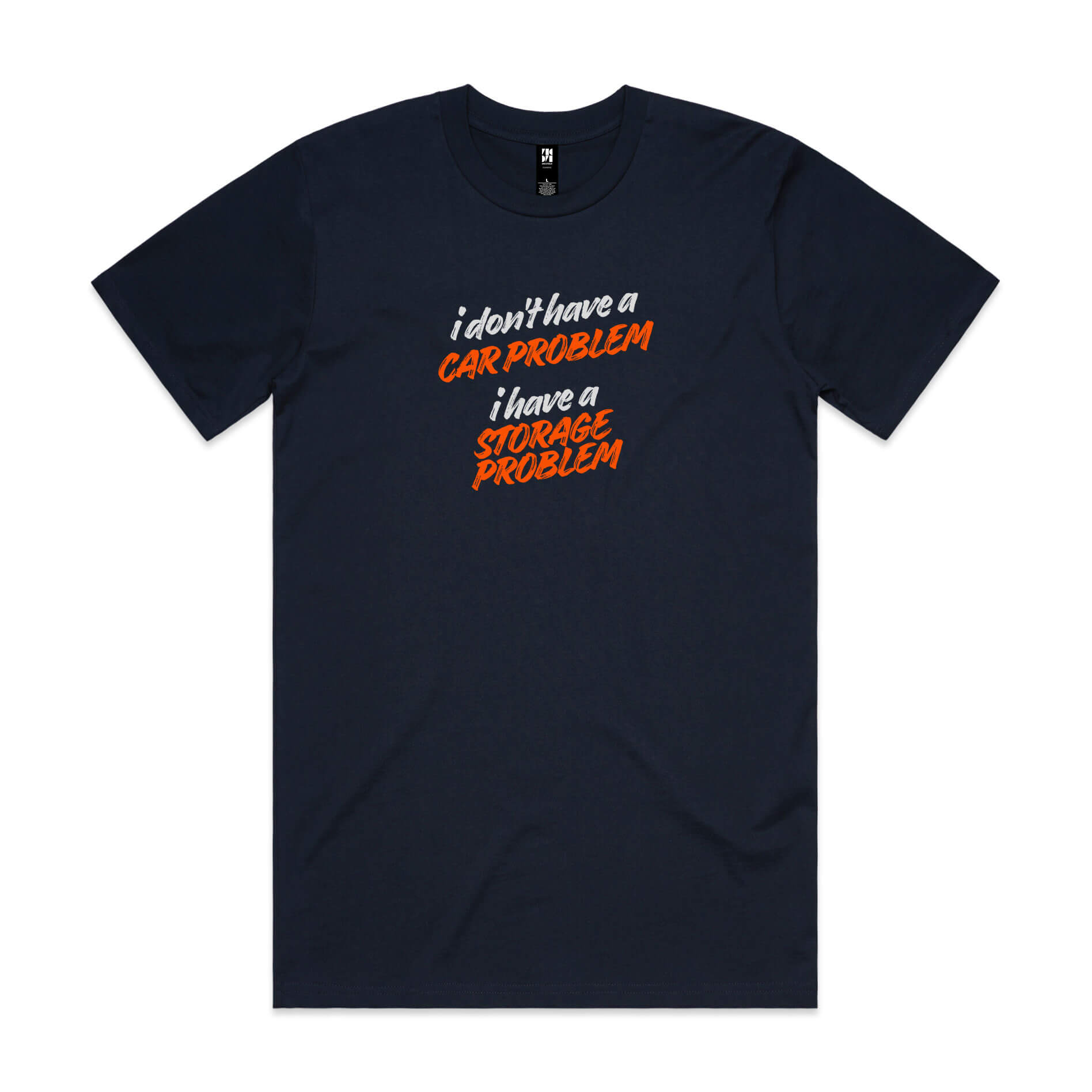 Car Problem T-Shirt