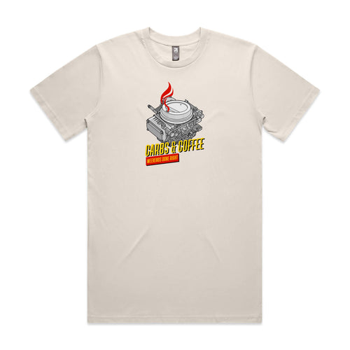 Carbs & Coffee T-Shirt