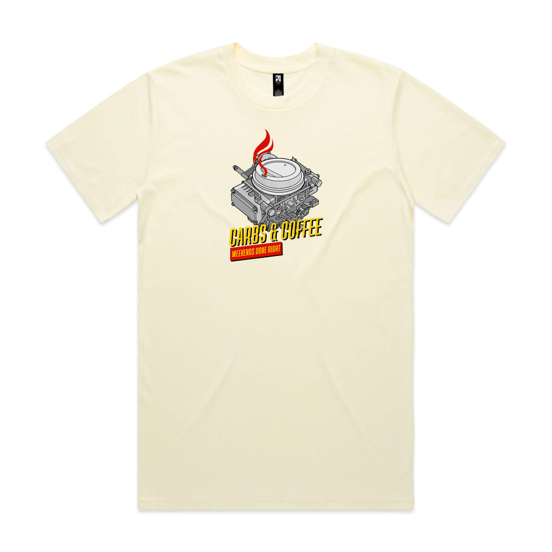 Carbs & Coffee T-Shirt