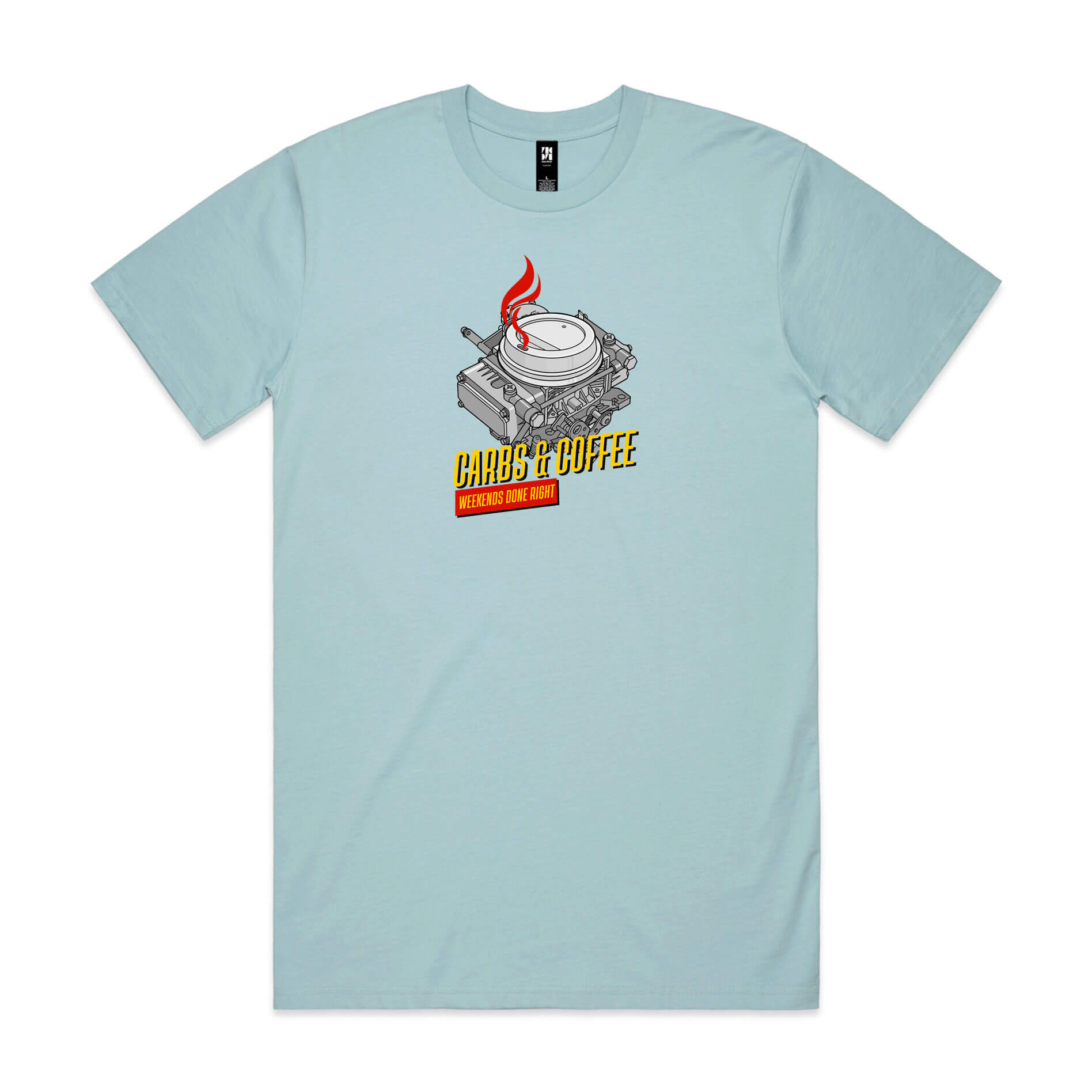 Carbs & Coffee T-Shirt
