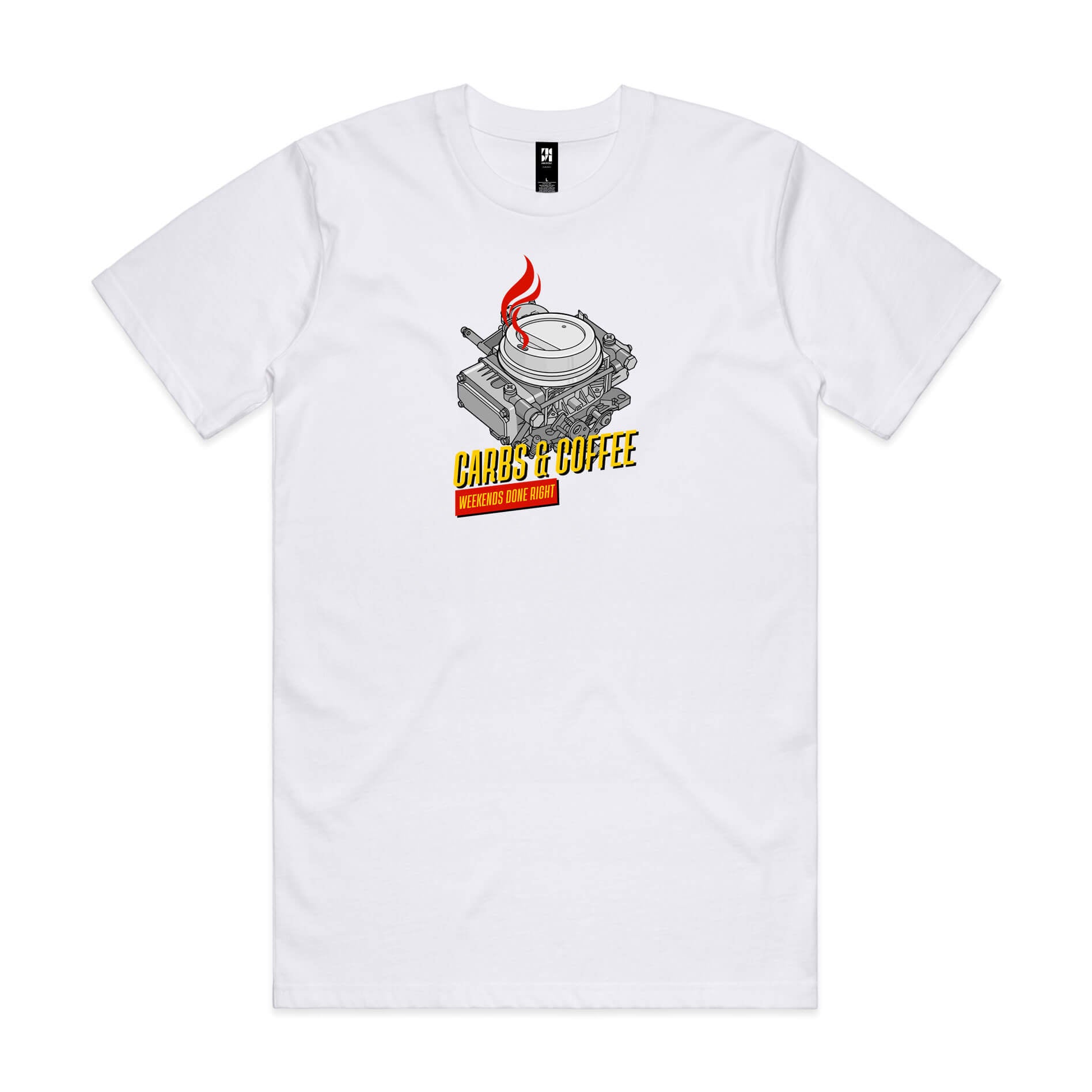 Carbs & Coffee T-Shirt