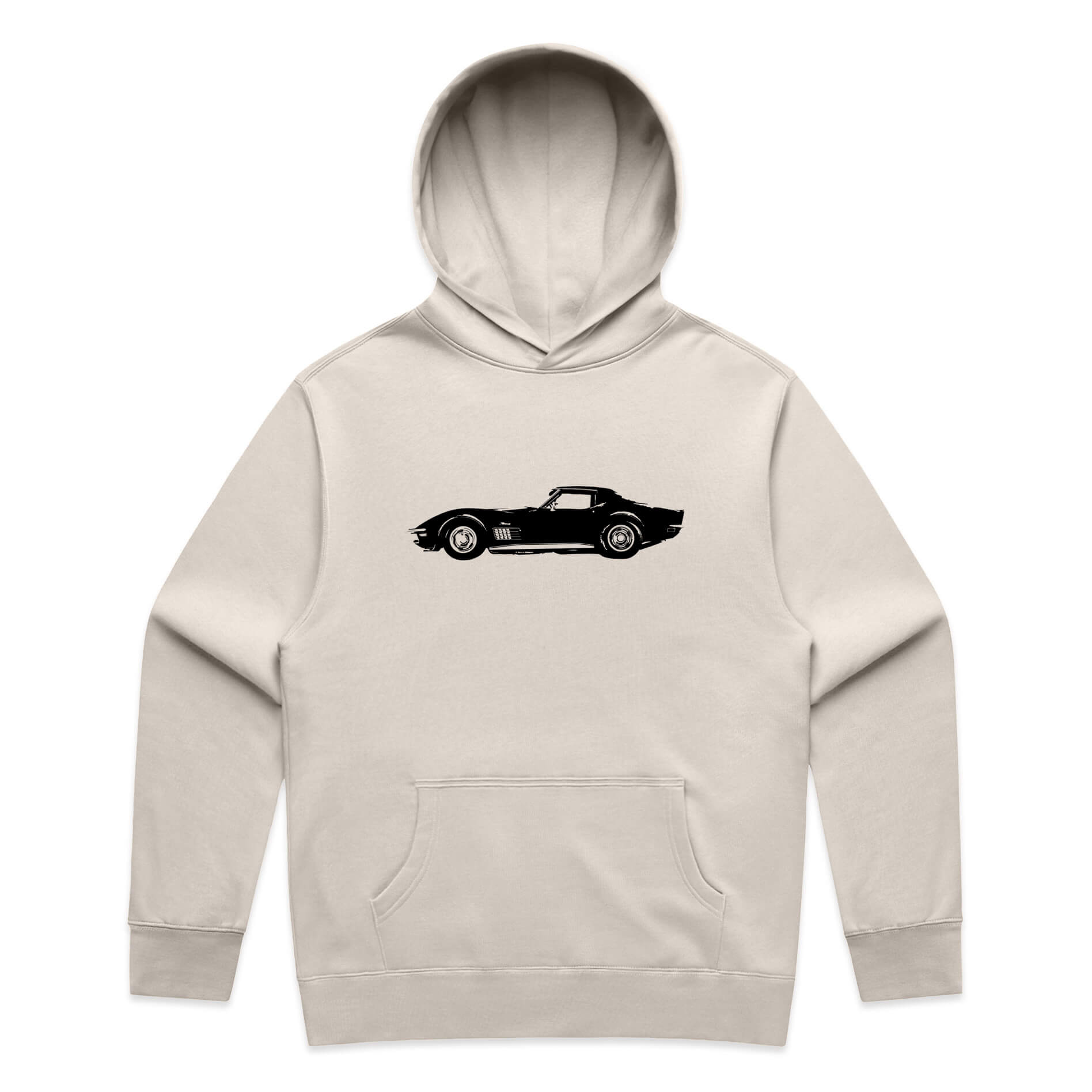 Chevrolet Corvette Stingray Hoodie