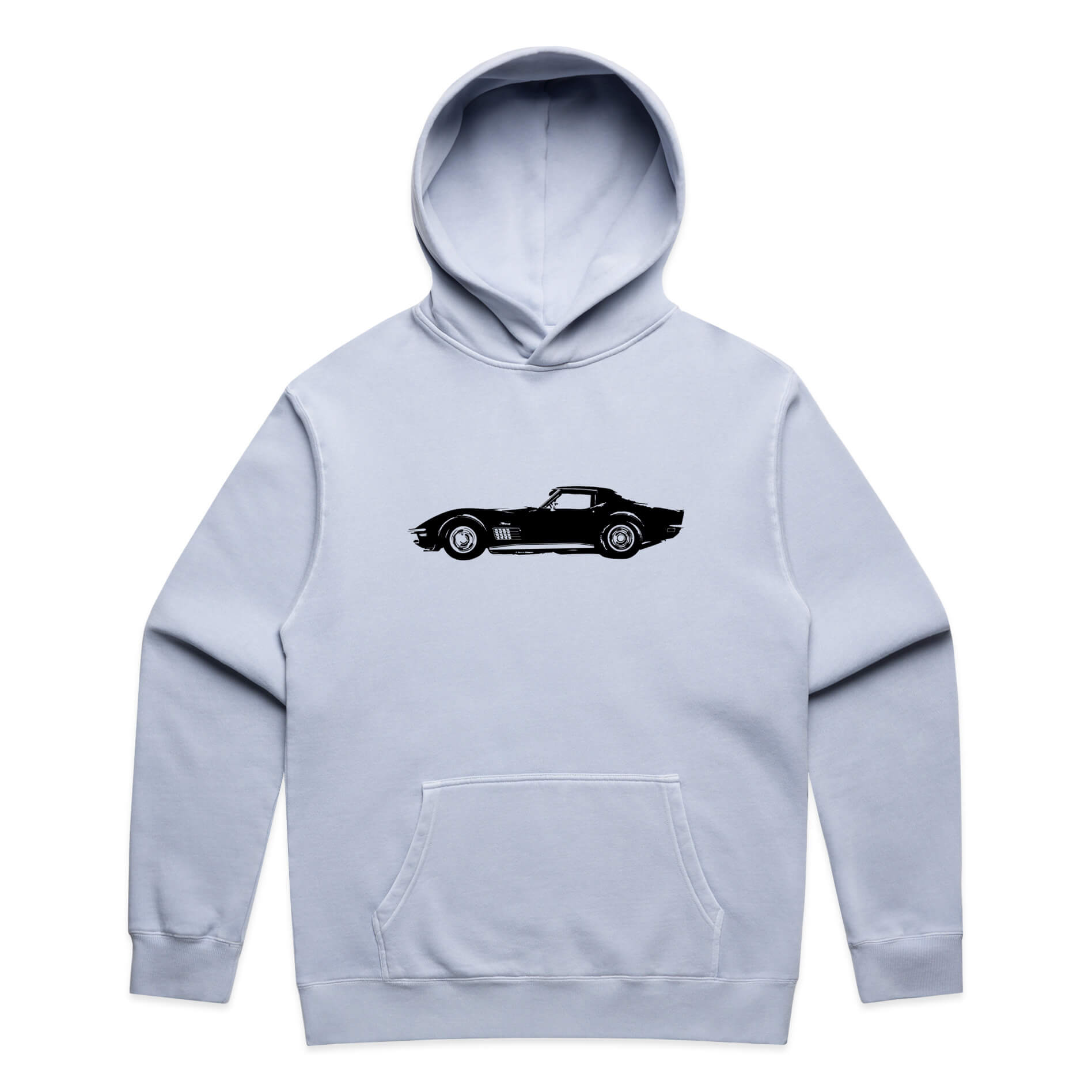 Chevrolet Corvette Stingray Hoodie