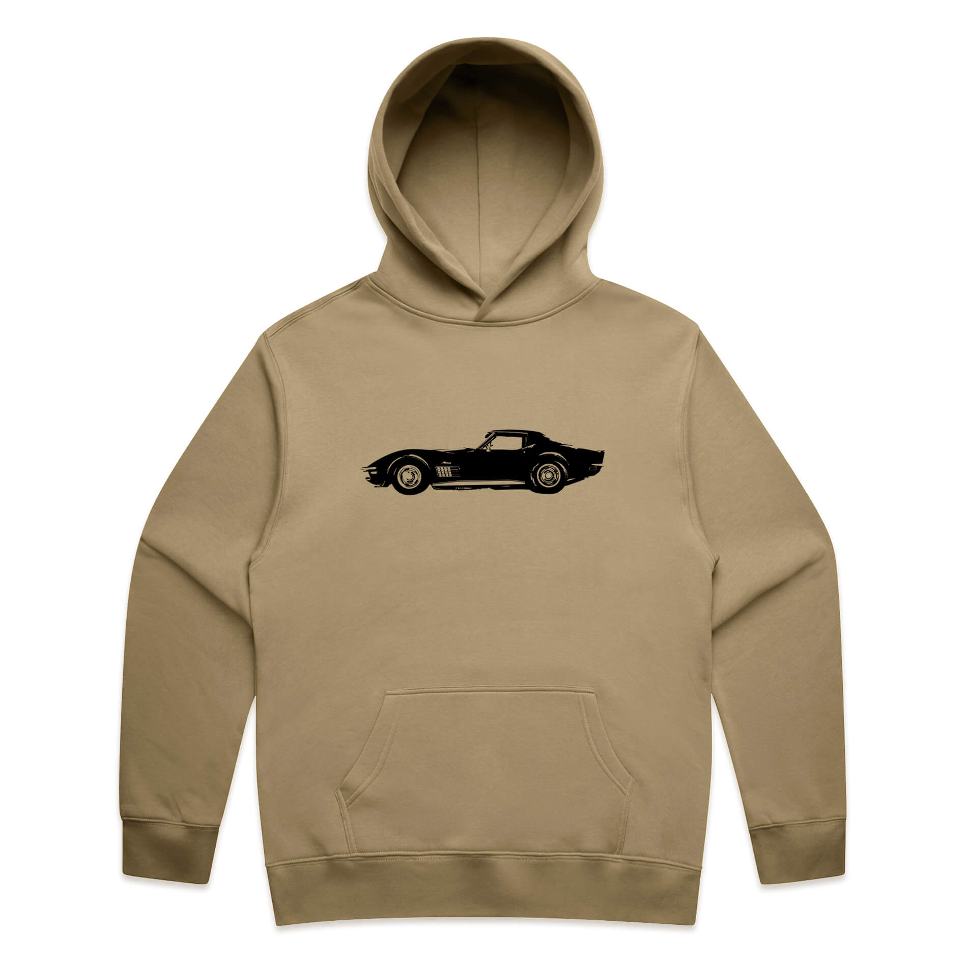 Chevrolet Corvette Stingray Hoodie