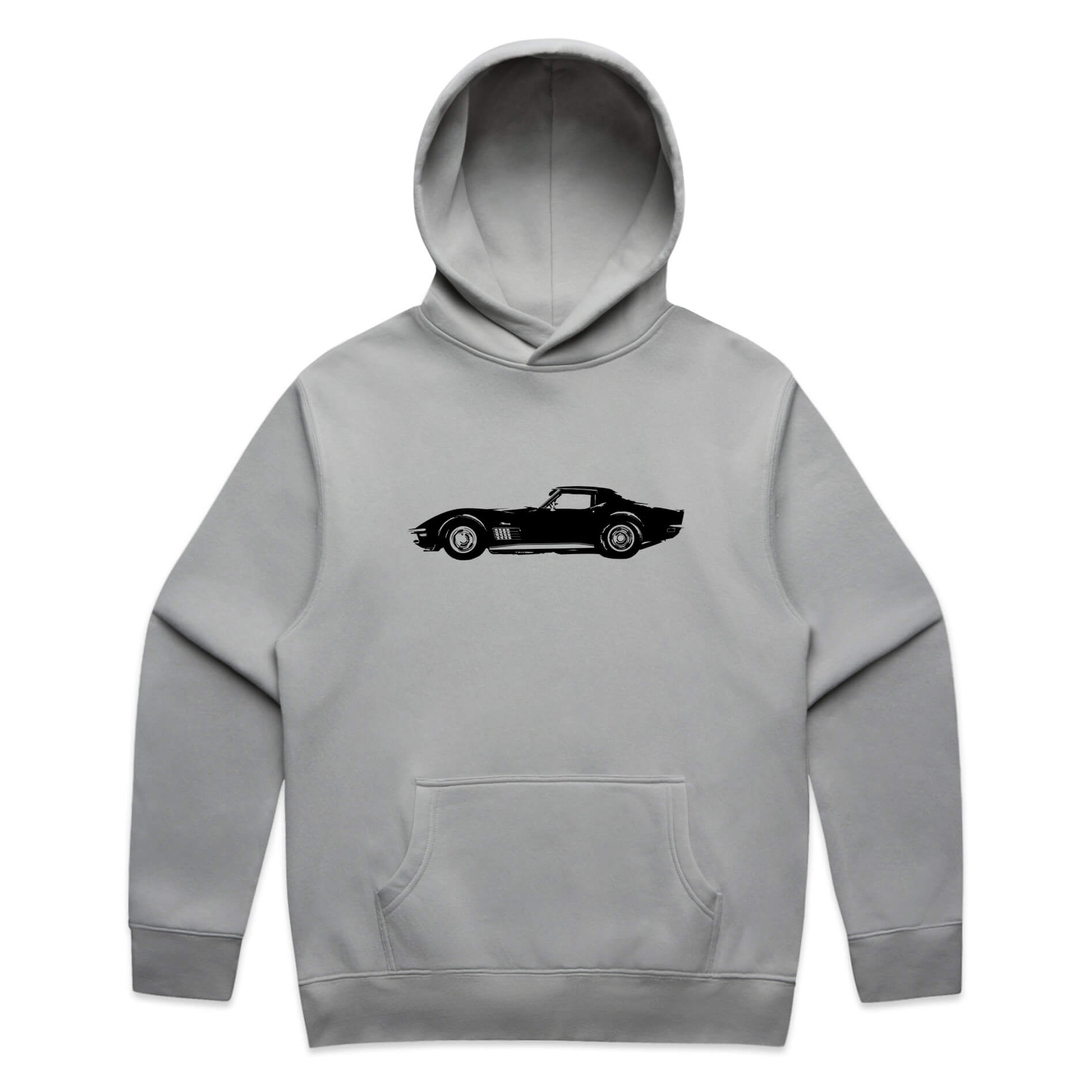 Chevrolet Corvette Stingray Hoodie
