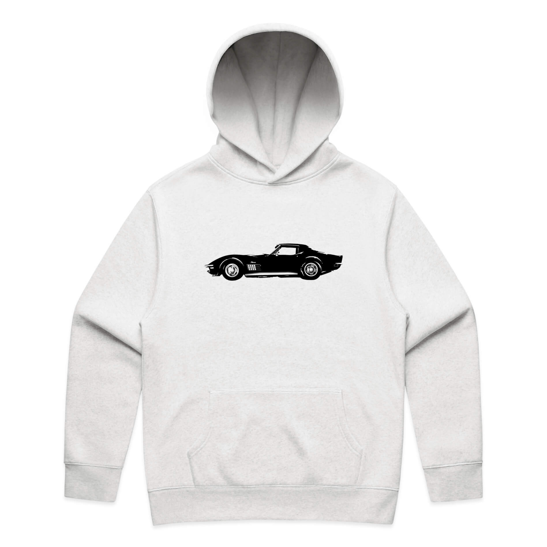 Chevrolet Corvette Stingray Hoodie