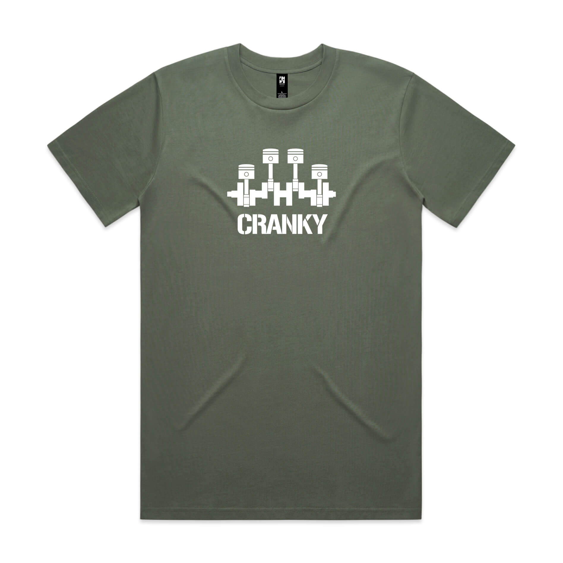 Cranky T-Shirt
