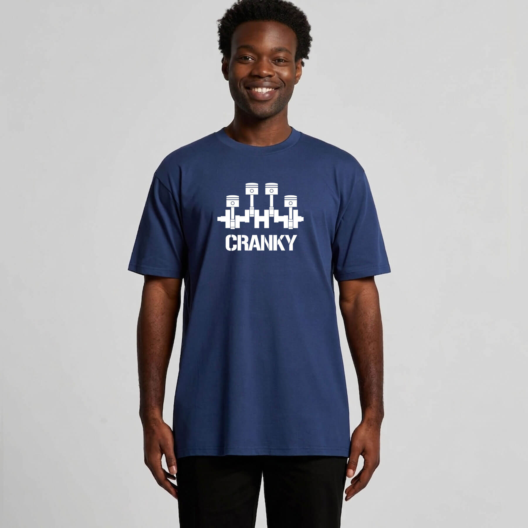 Cranky T-Shirt